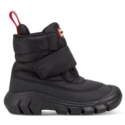 Little Kids Igloo Lug Sole Insulated Waterproof Snow Boots