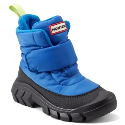 Little Kids Igloo Lug Sole Insulated Waterproof Snow Boots