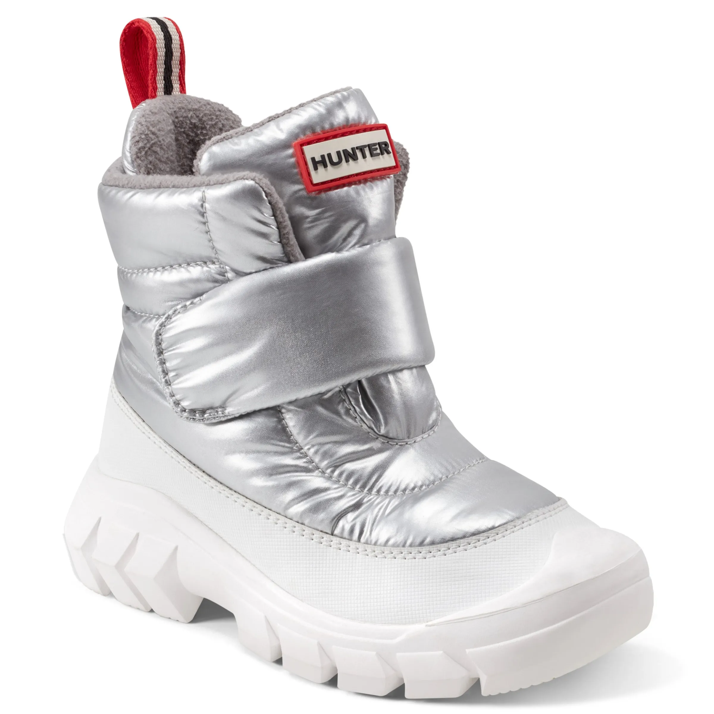 Little Kids Igloo Lug Sole Insulated Waterproof Snow Boots