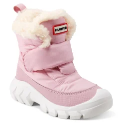 Little Kids Igloo Lug Sole Insulated Waterproof Snow Boots