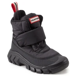 Little Kids Igloo Lug Sole Insulated Waterproof Snow Boots