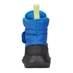 Little Kids Igloo Lug Sole Insulated Waterproof Snow Boots