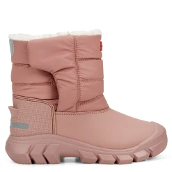 Little Kids Insulated Snow Boots