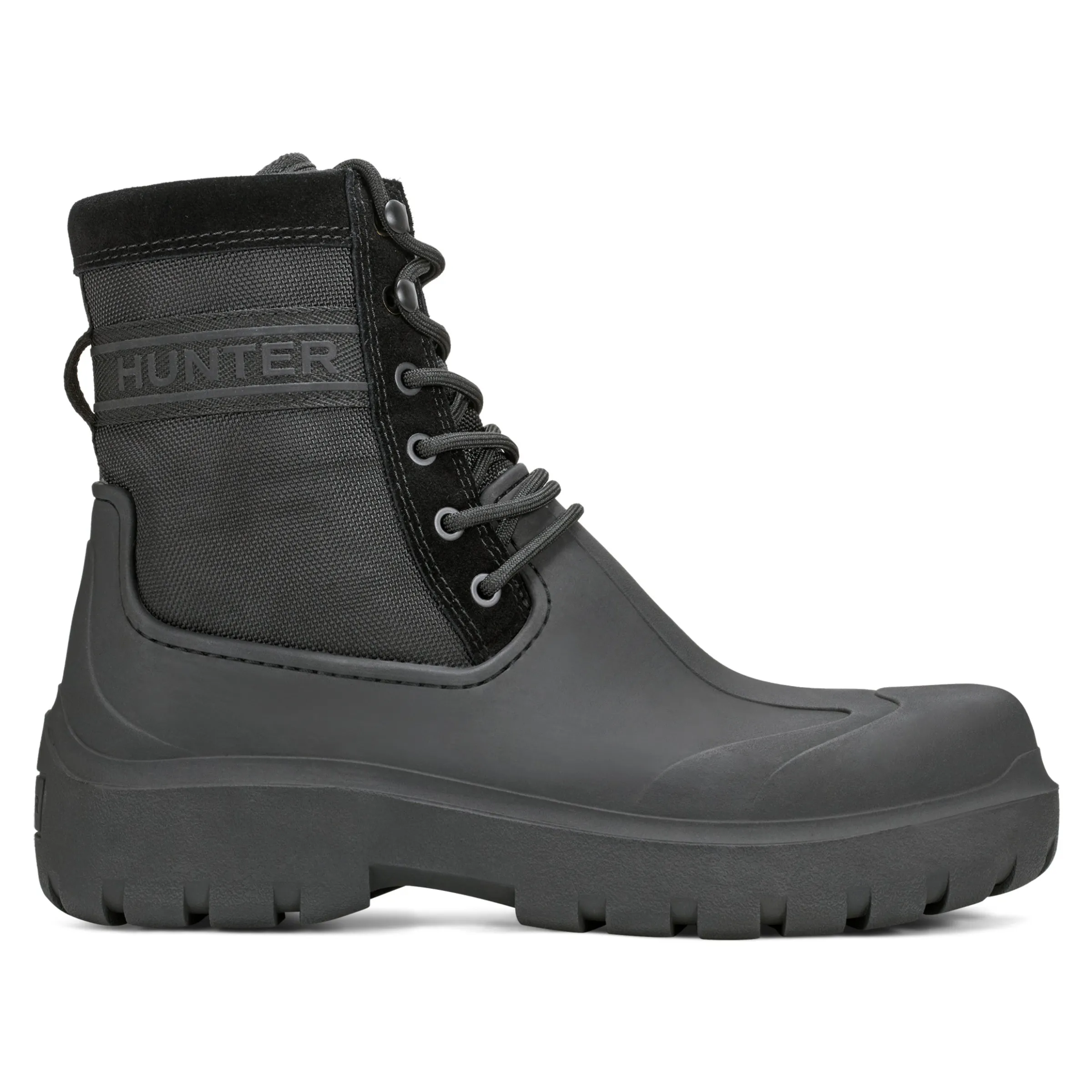 Men's London Insulated Waterproof Duck Boots