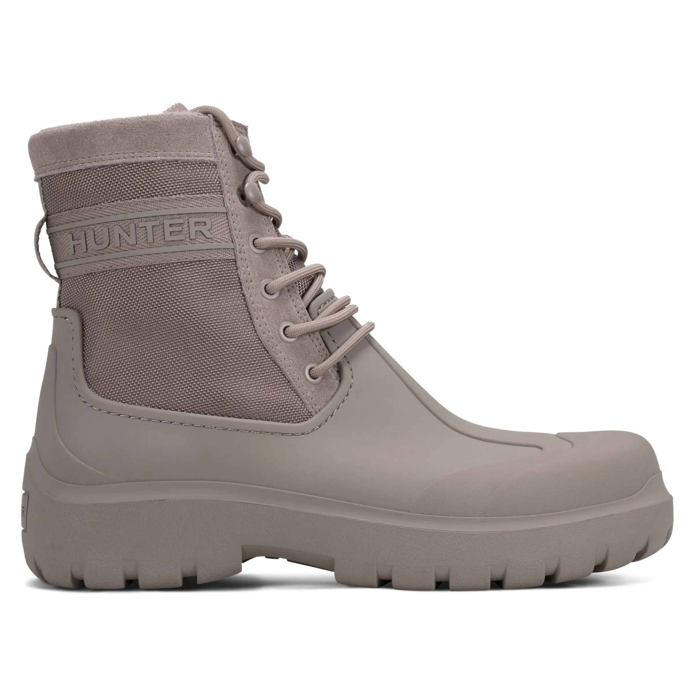 Men's London Insulated Waterproof Duck Boots