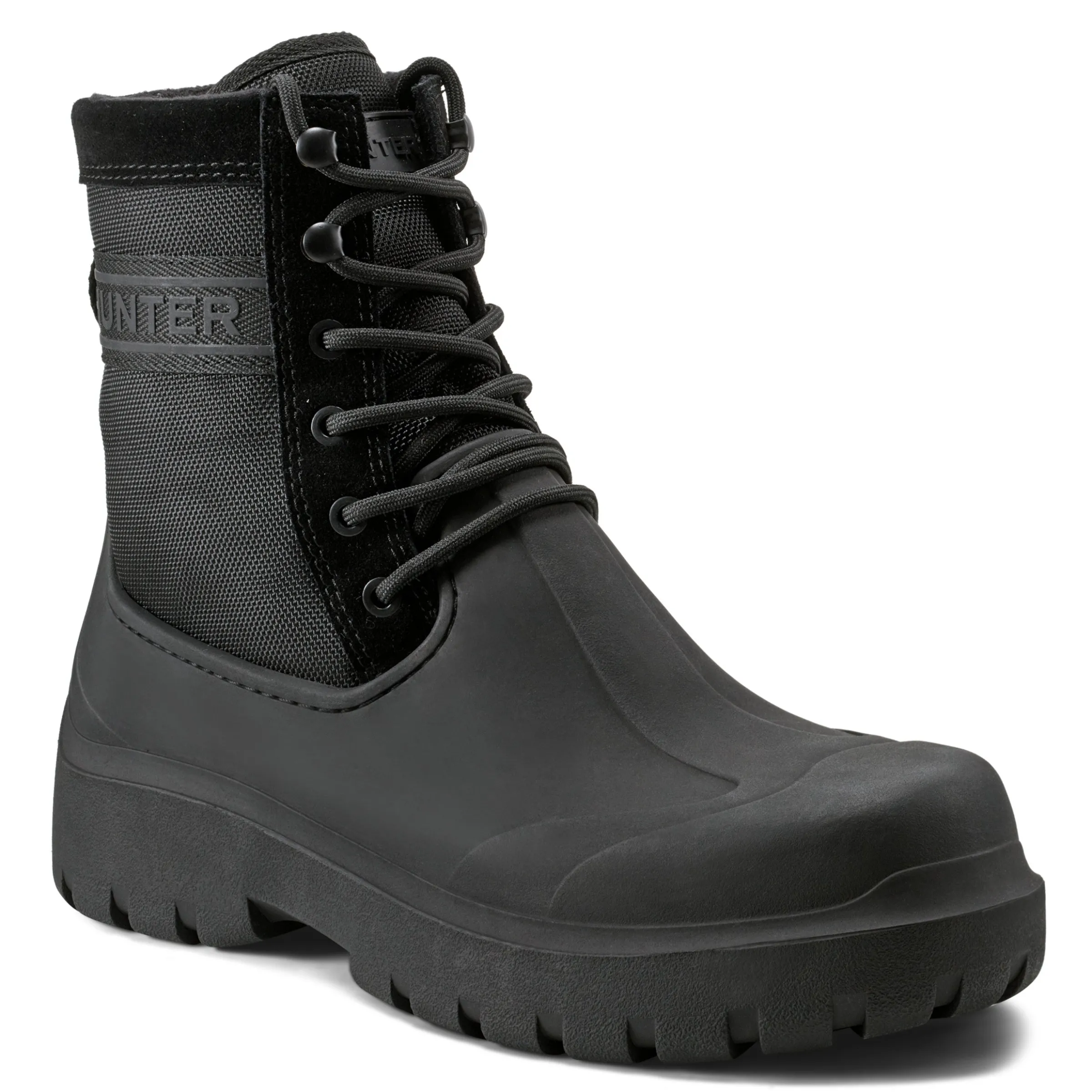 Men's London Insulated Waterproof Duck Boots