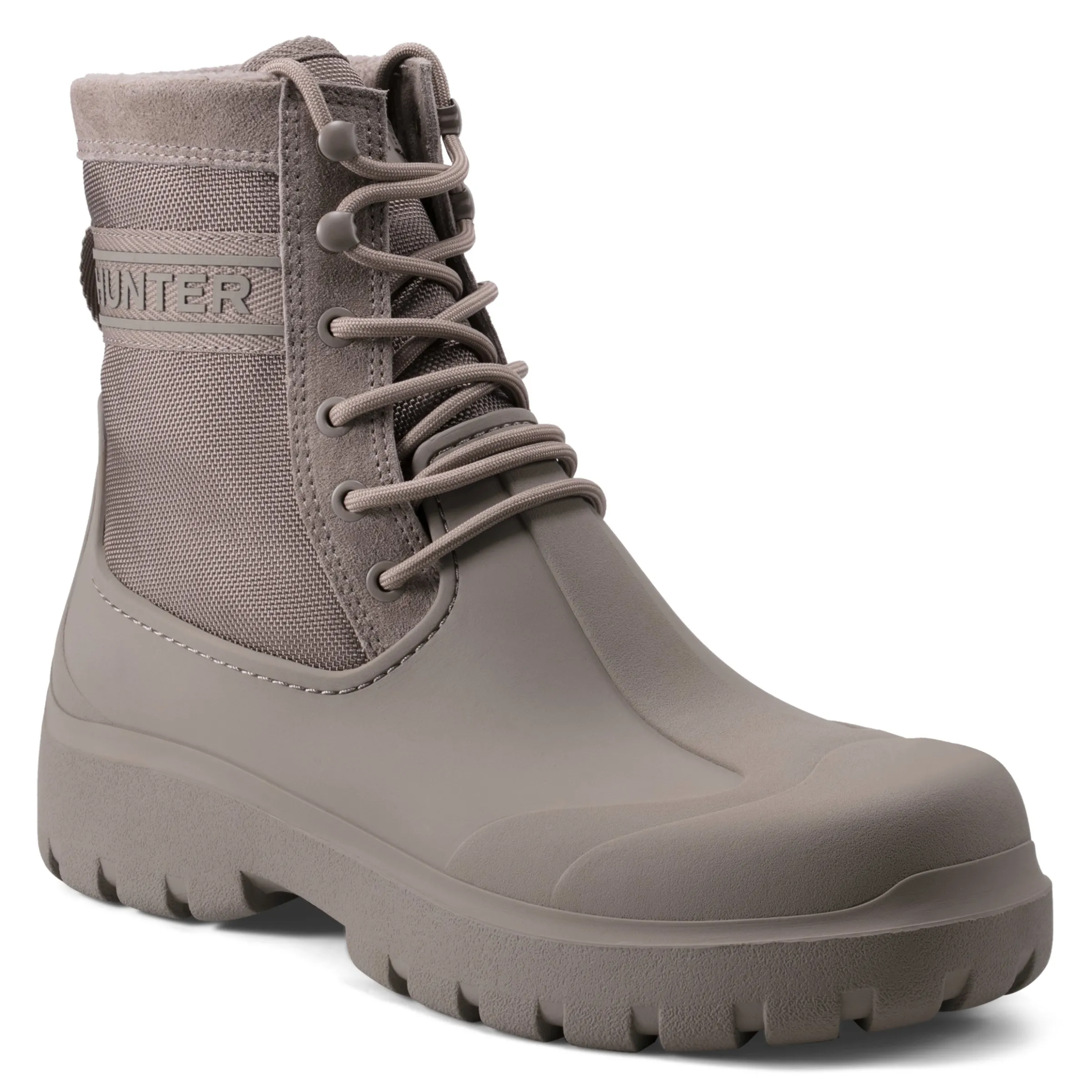 Men's London Insulated Waterproof Duck Boots