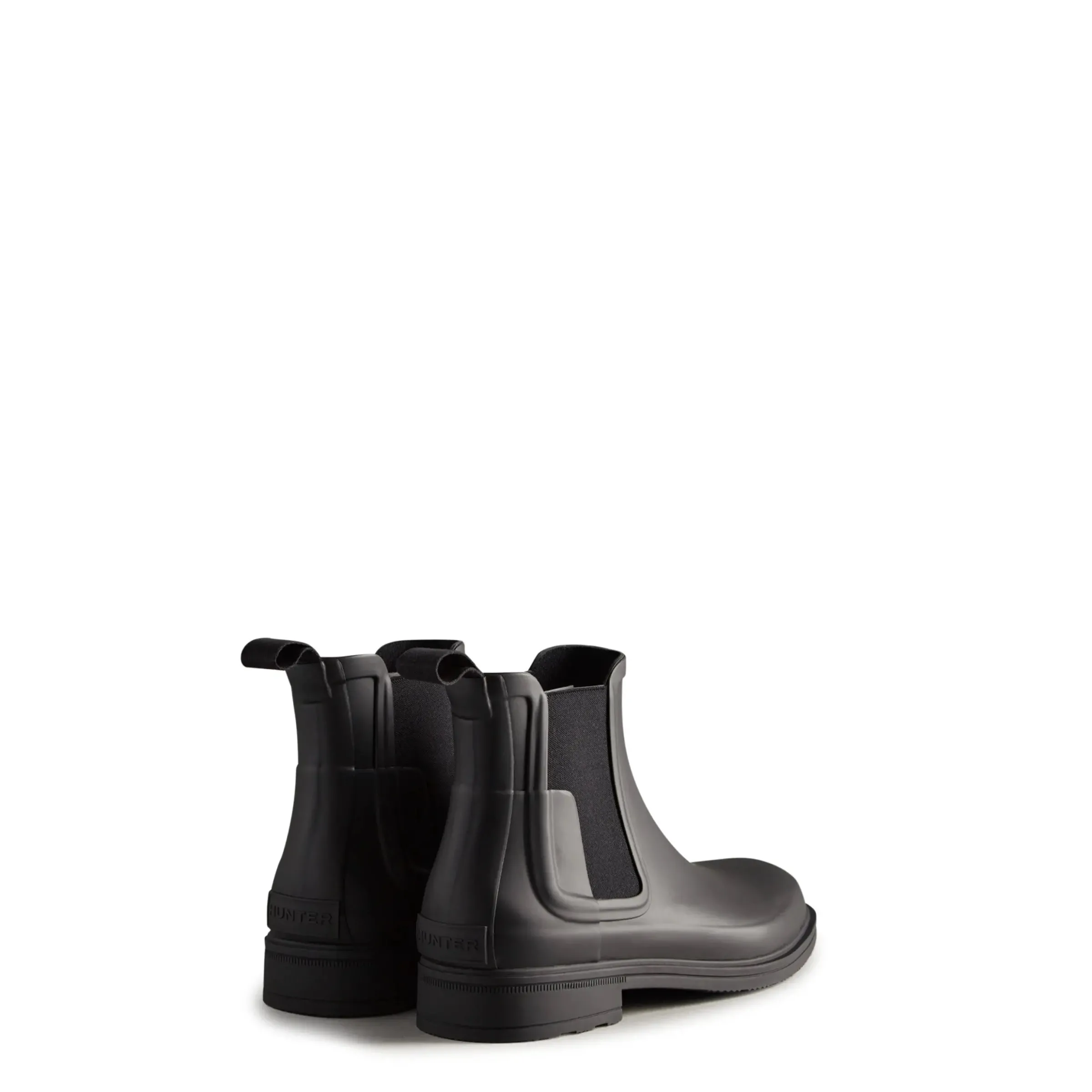 Men's Refined Slim Fit Chelsea Boots