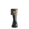Unisex Faux Fur Short Boot Sock