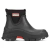 Women's Eloise Lug Sole Waterproof Neoprene Rain Booties