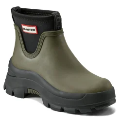 Women's Eloise Lug Sole Waterproof Neoprene Rain Booties