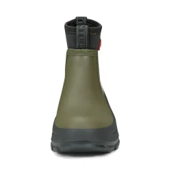 Women's Eloise Lug Sole Waterproof Neoprene Rain Booties