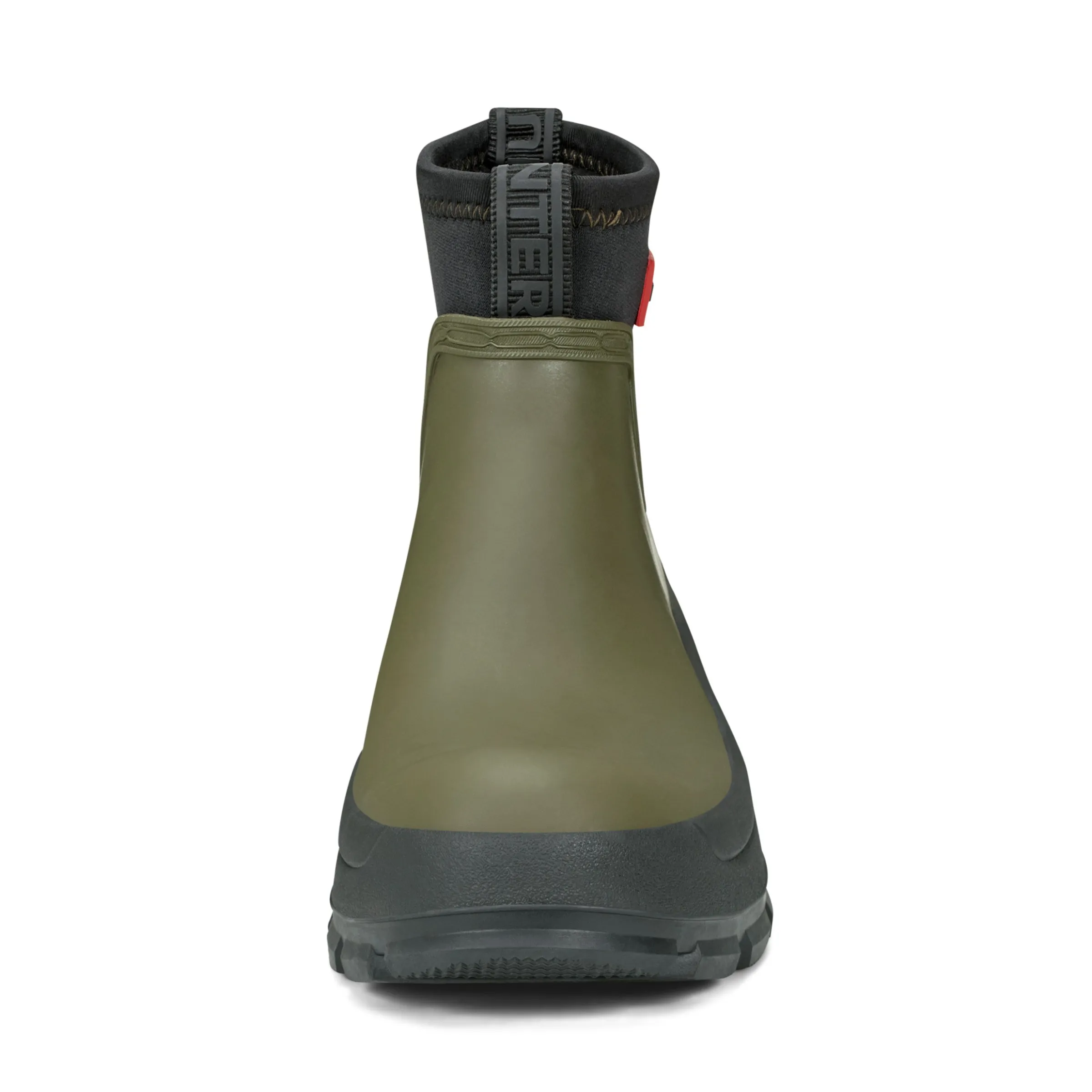 Women's Eloise Lug Sole Waterproof Neoprene Rain Booties