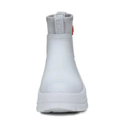 Women's Eloise Lug Sole Waterproof Neoprene Rain Booties
