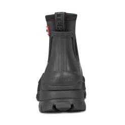 Women's Eloise Lug Sole Waterproof Neoprene Rain Booties