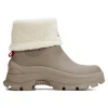 Women's Esme Lug Sole Waterproof Snow Booties