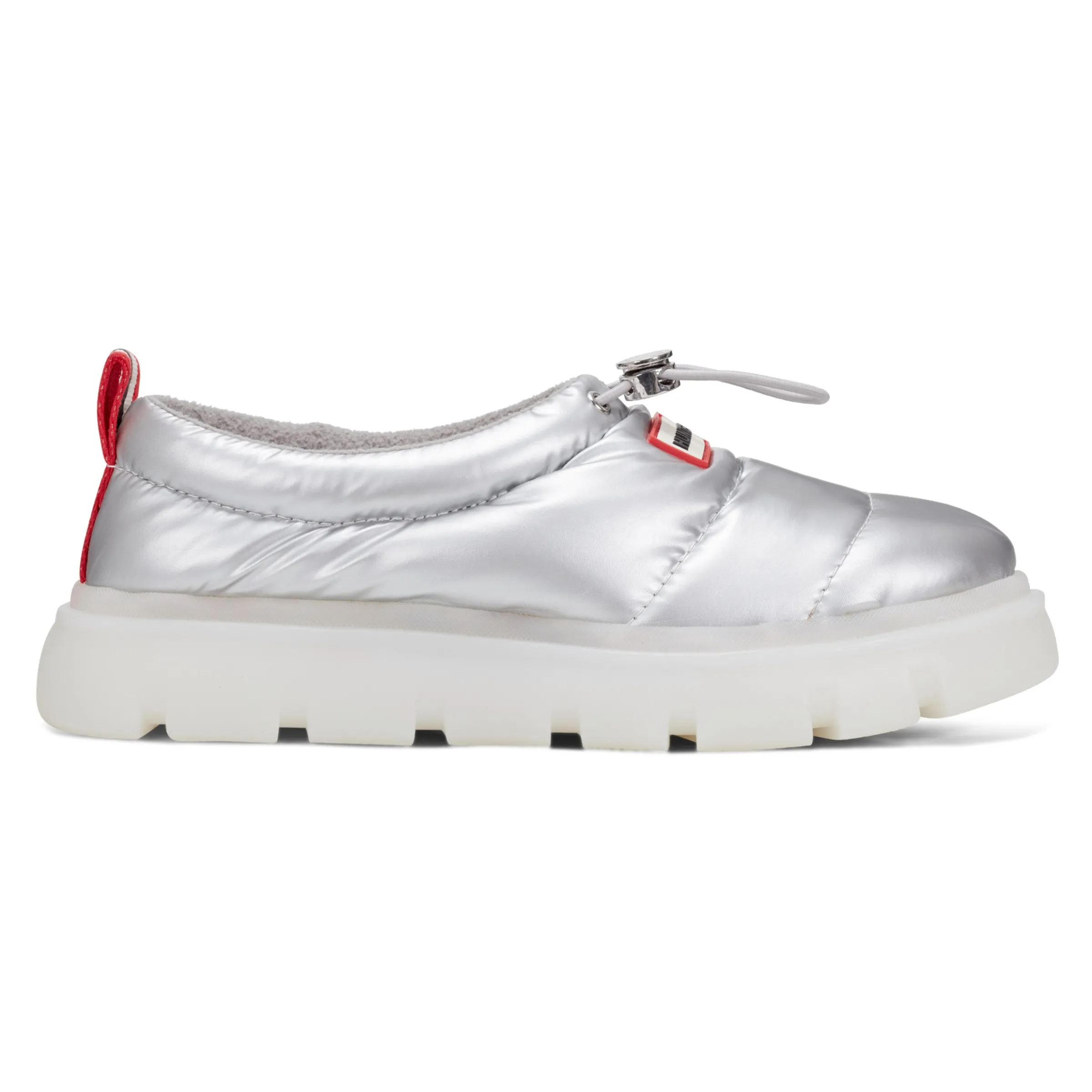 Women's Madison Lug Sole Insulated Water Resistant Slip-on Shoes