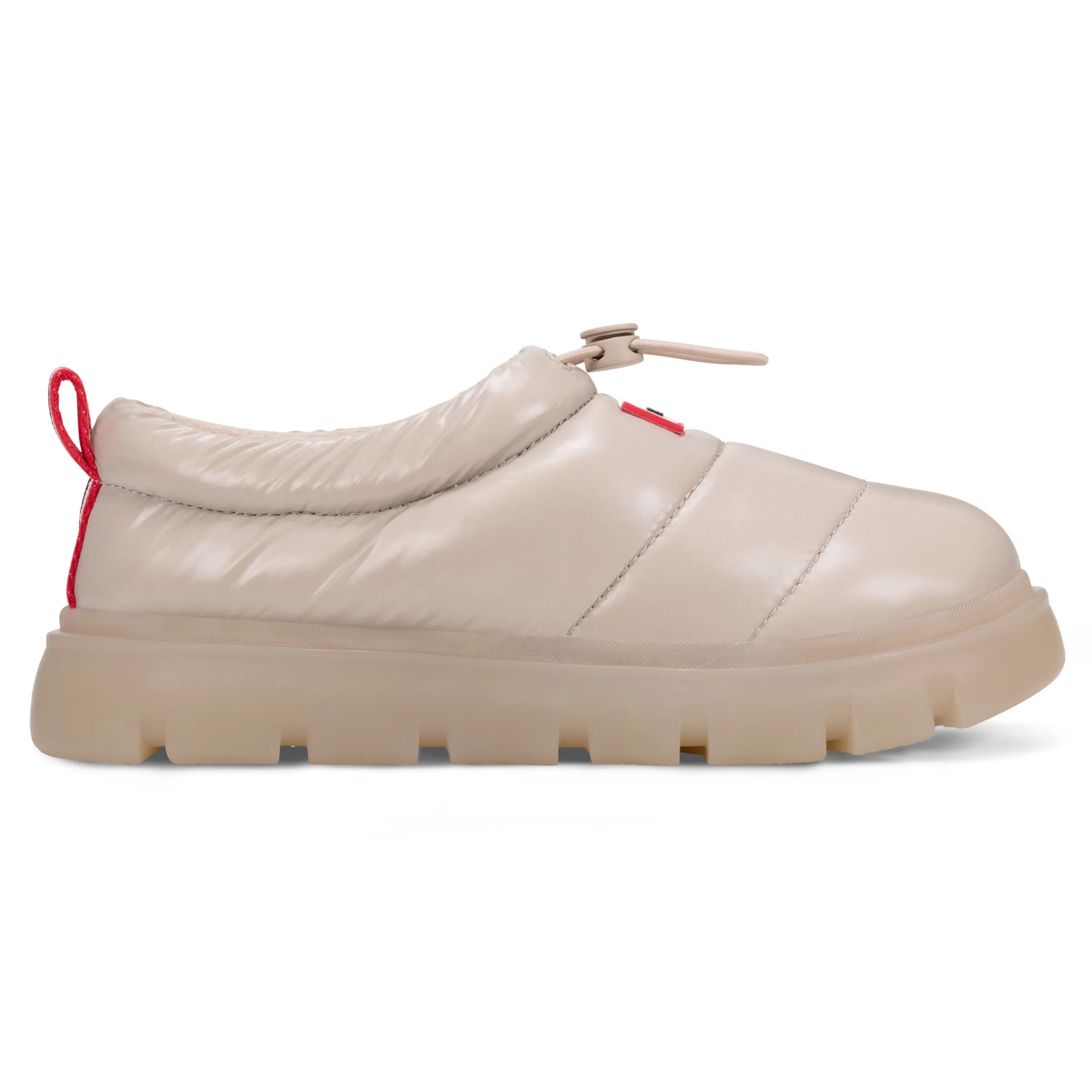 Women's Madison Lug Sole Insulated Water Resistant Slip-on Shoes