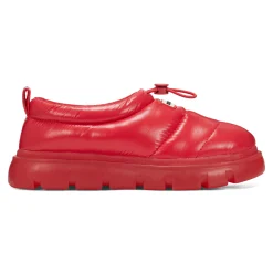 Women's Madison Lug Sole Insulated Water Resistant Slip-on Shoes