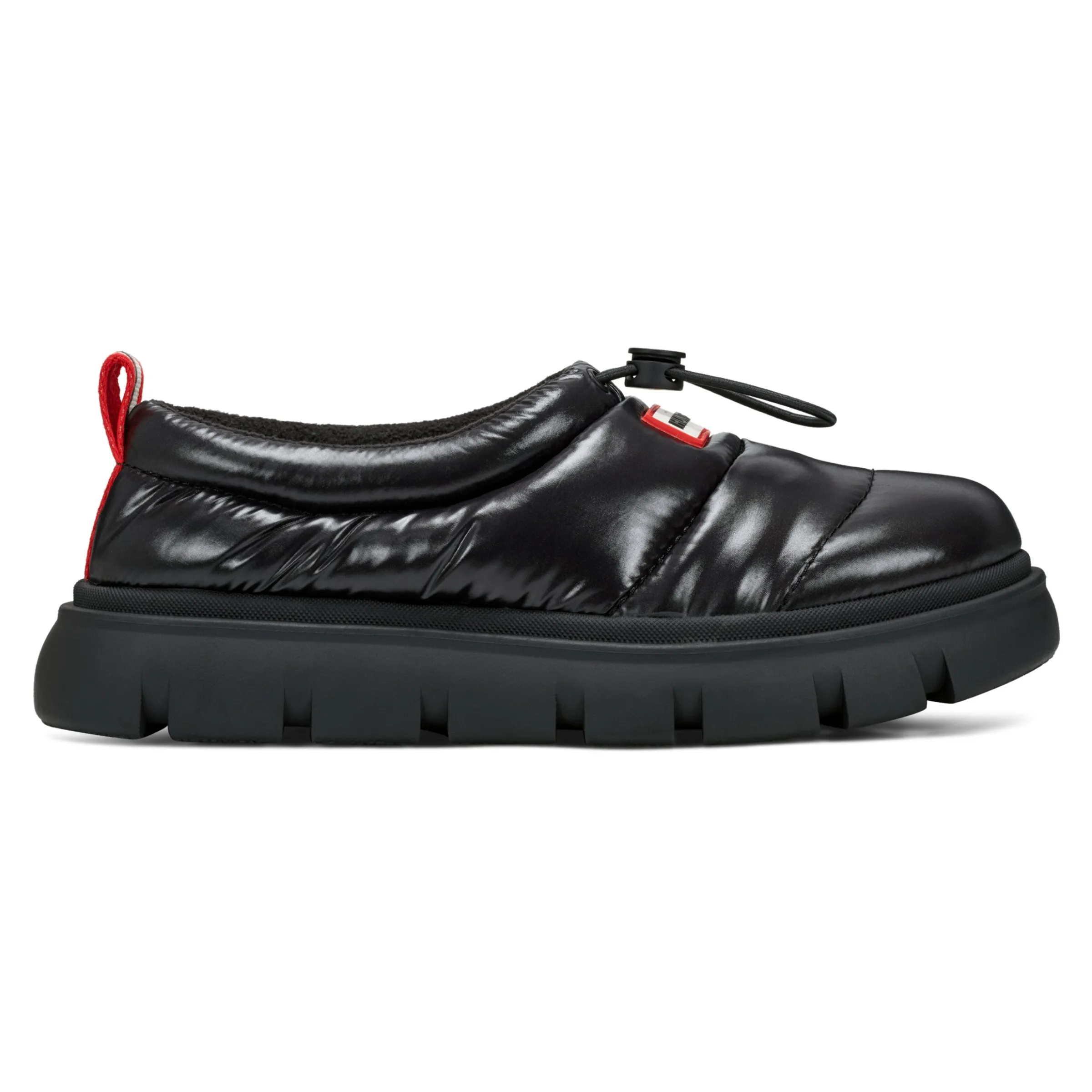 Women's Madison Lug Sole Insulated Water Resistant Slip-on Shoes