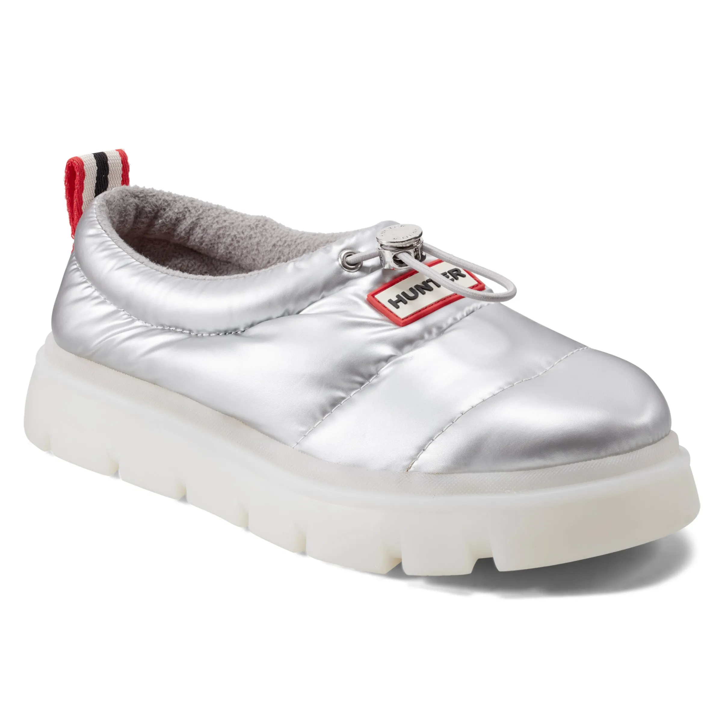 Women's Madison Lug Sole Insulated Water Resistant Slip-on Shoes
