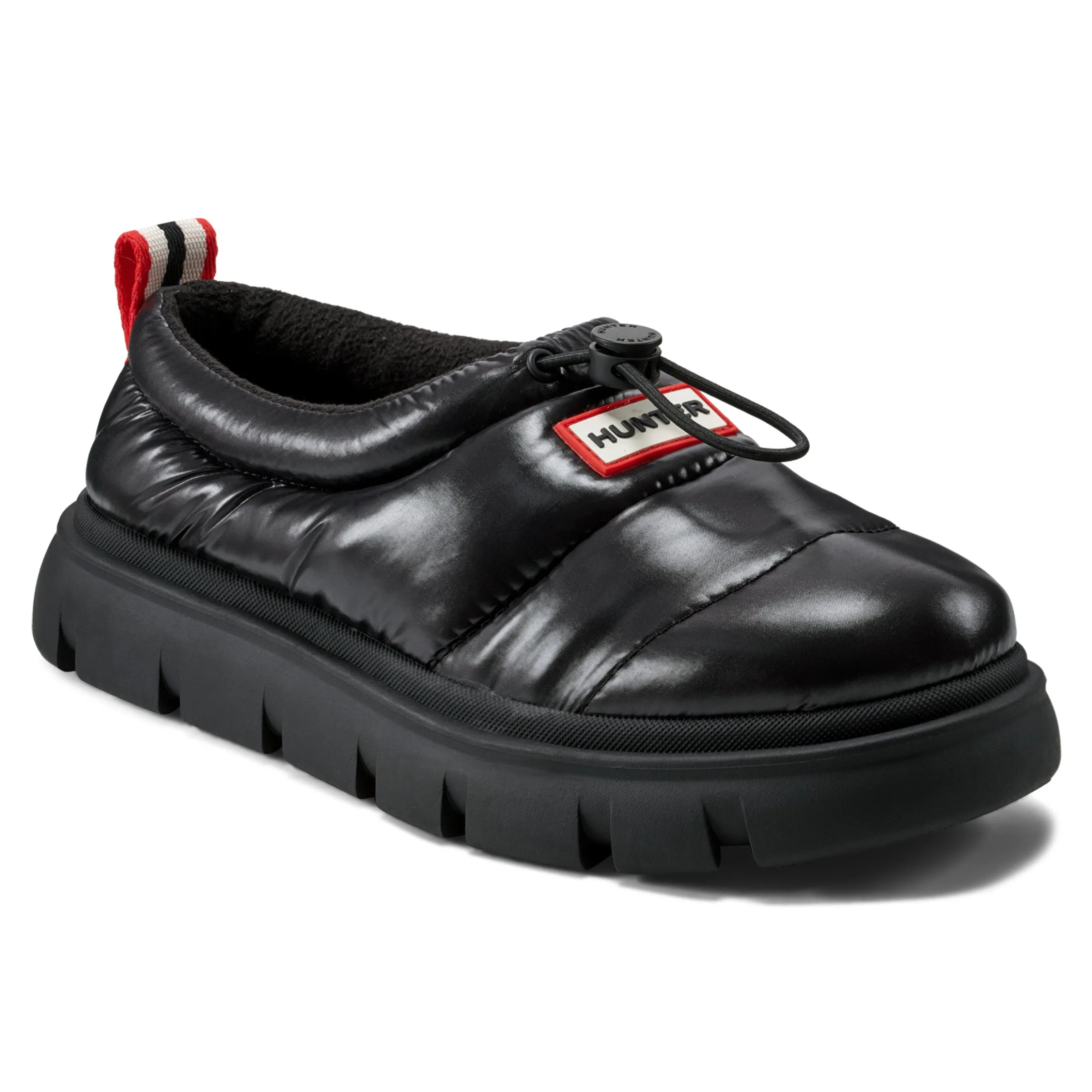 Women's Madison Lug Sole Insulated Water Resistant Slip-on Shoes