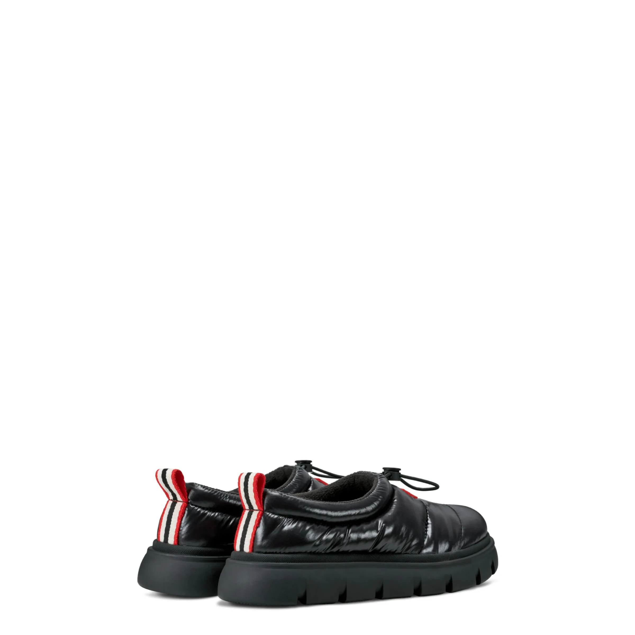 Women's Madison Lug Sole Insulated Water Resistant Slip-on Shoes