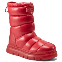 Women's Maribel Lug Sole Insulated Waterproof Snow Booties