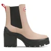 Women's Miana Heeled Waterproof Chelsea Boots