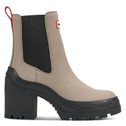 Women's Miana Heeled Waterproof Chelsea Boots