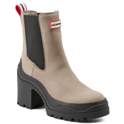 Women's Miana Heeled Waterproof Chelsea Boots