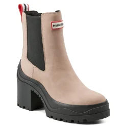 Women's Miana Heeled Waterproof Chelsea Boots