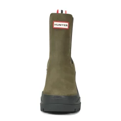 Women's Miana Heeled Waterproof Chelsea Boots