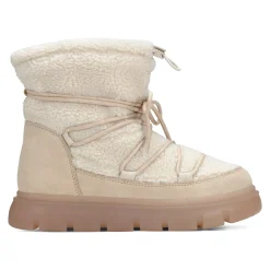 Women's Misty Lug Sole Insulated Waterproof Snow Booties