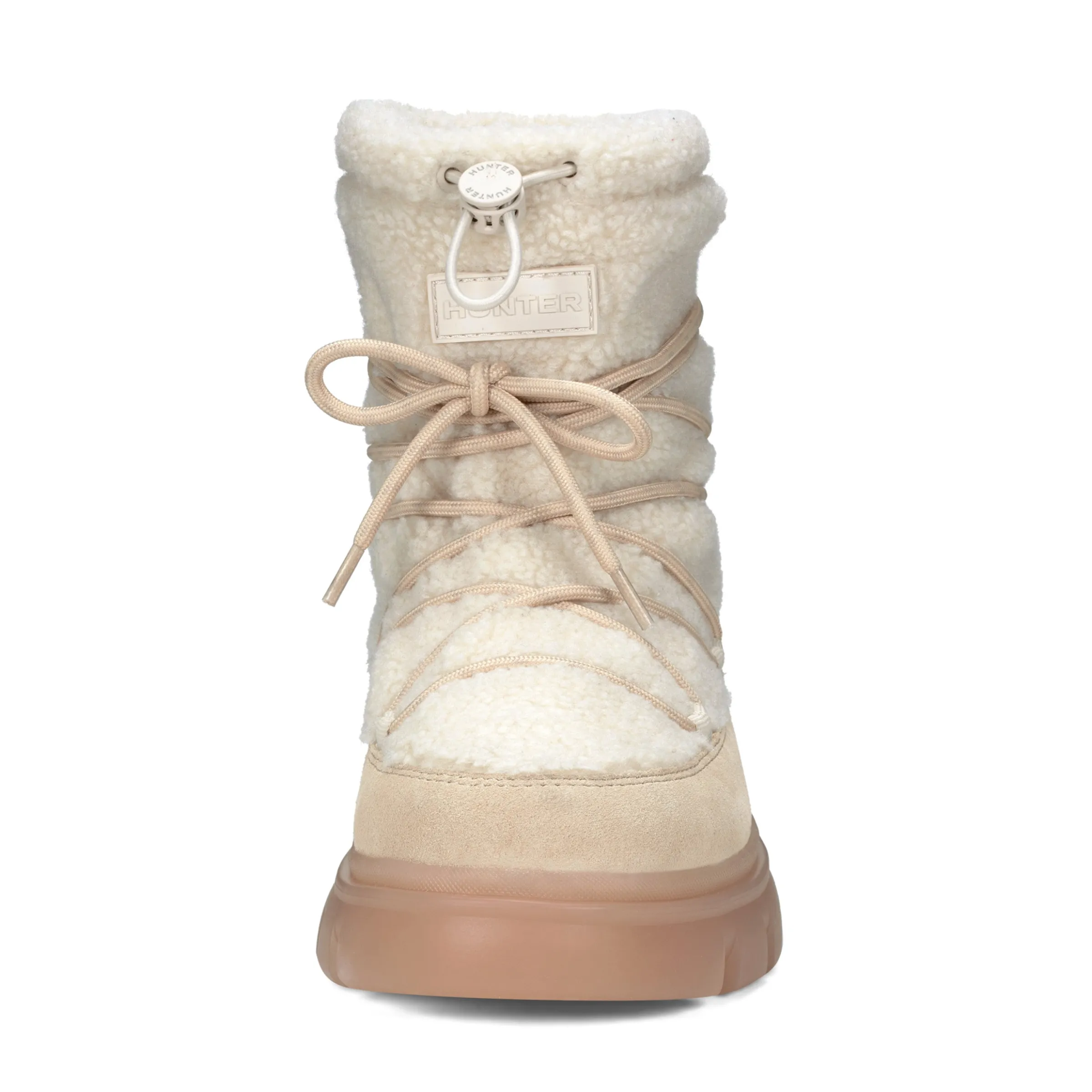 Women's Misty Lug Sole Insulated Waterproof Snow Booties