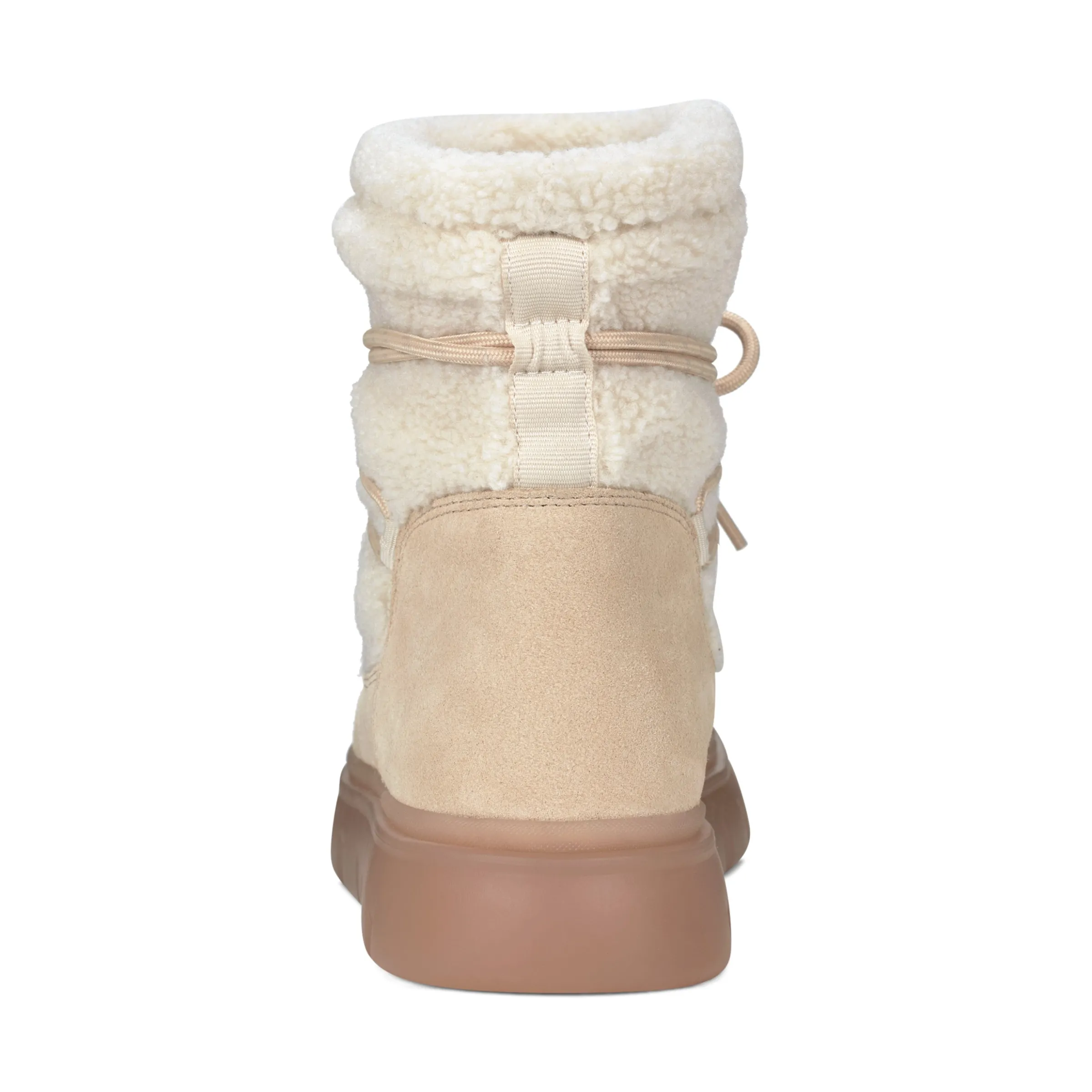 Women's Misty Lug Sole Insulated Waterproof Snow Booties