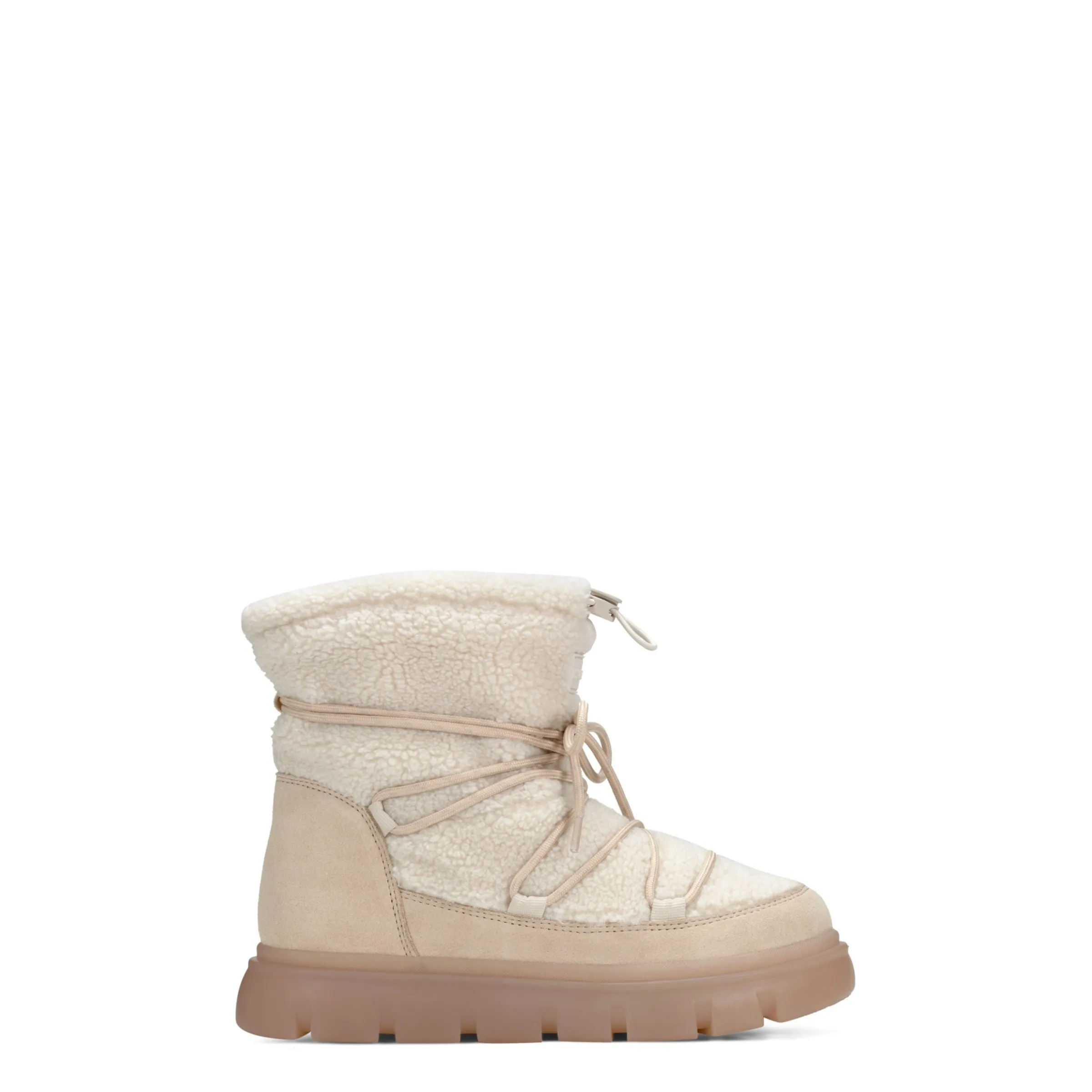 Women's Misty Lug Sole Insulated Waterproof Snow Booties