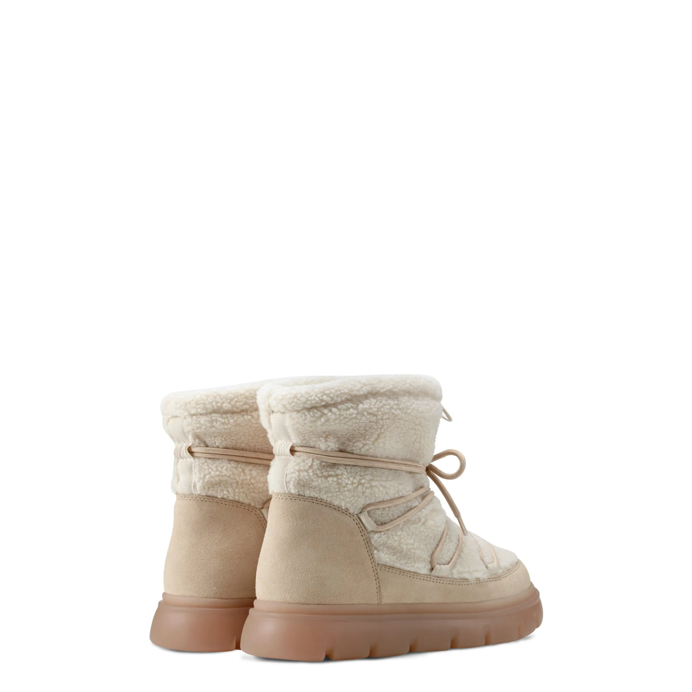 Women's Misty Lug Sole Insulated Waterproof Snow Booties