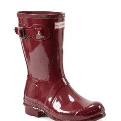 Women's Original Short Gloss Rain Boots