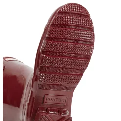 Women's Original Short Gloss Rain Boots