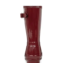 Women's Original Short Gloss Rain Boots