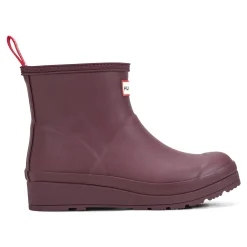 Women's PLAY™ Insulated Vegan Shearling Short Rain Boots