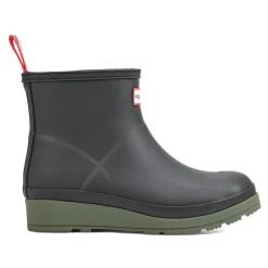Women's PLAY™ Insulated Vegan Shearling Short Rain Boots