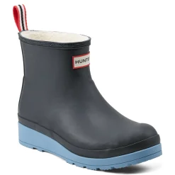 Women's PLAY™ Insulated Vegan Shearling Short Rain Boots