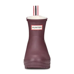 Women's PLAY™ Insulated Vegan Shearling Short Rain Boots