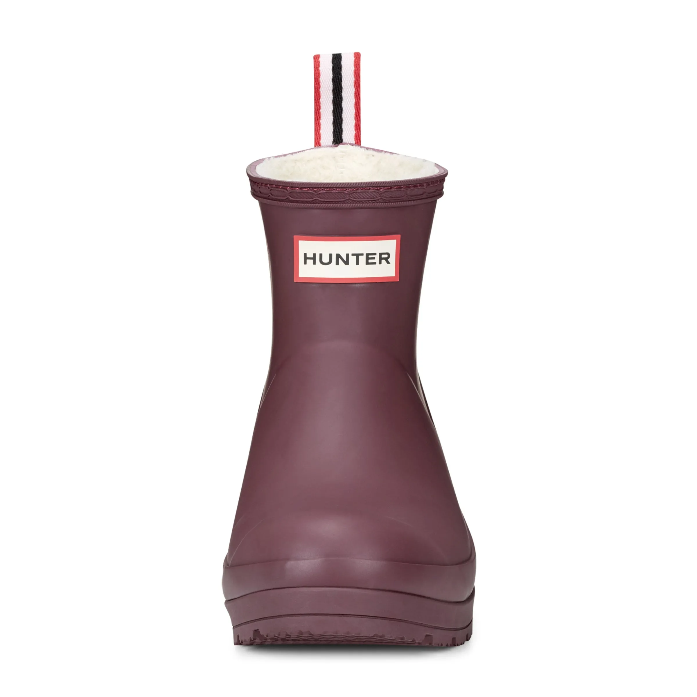 Women's PLAY™ Insulated Vegan Shearling Short Rain Boots