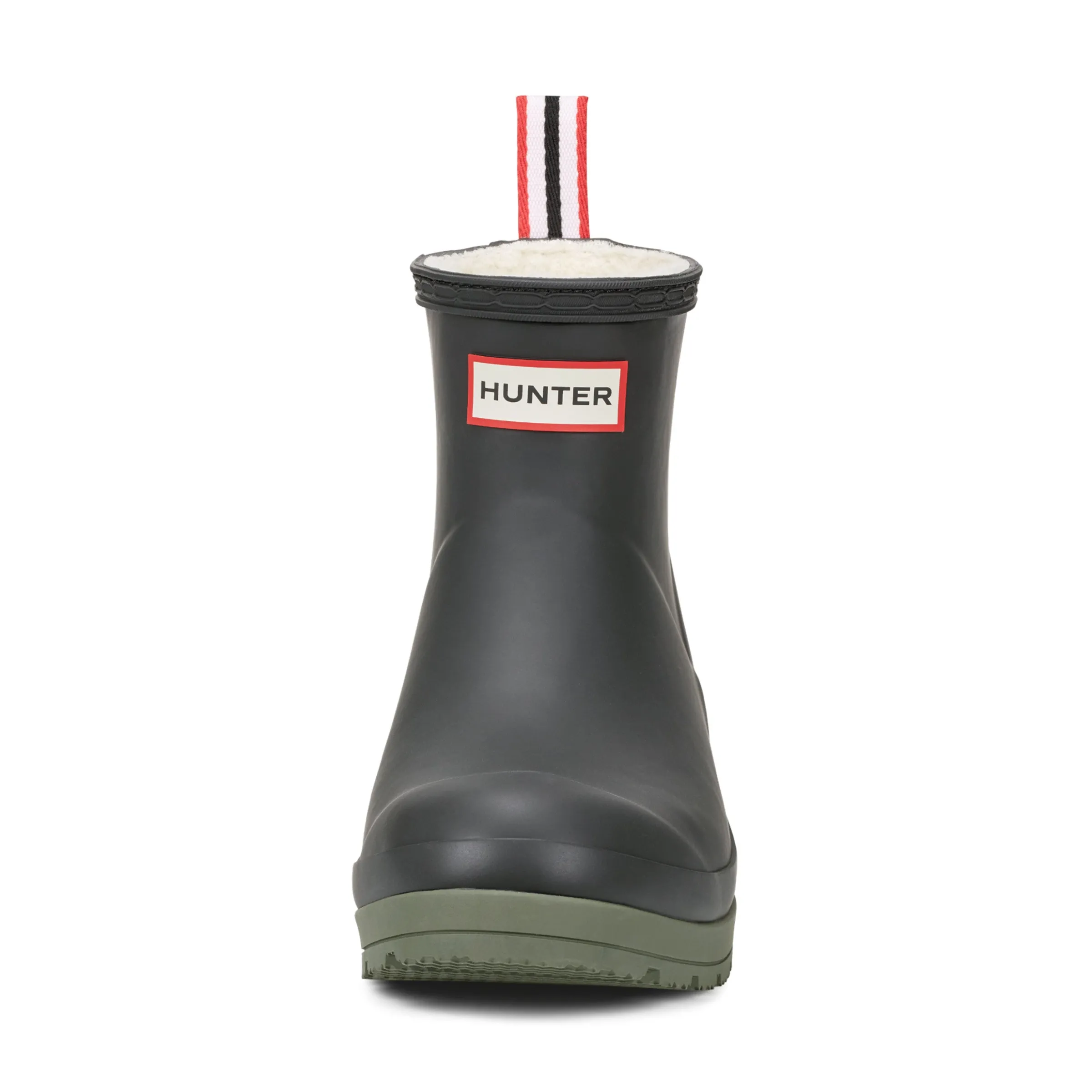 Women's PLAY™ Insulated Vegan Shearling Short Rain Boots