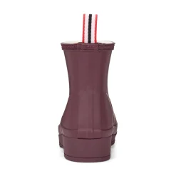 Women's PLAY™ Insulated Vegan Shearling Short Rain Boots