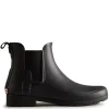 Women's Refined Slim Fit Chelsea Boots