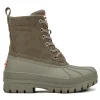 Women's Sussex Insulated Waterproof Duck Boots
